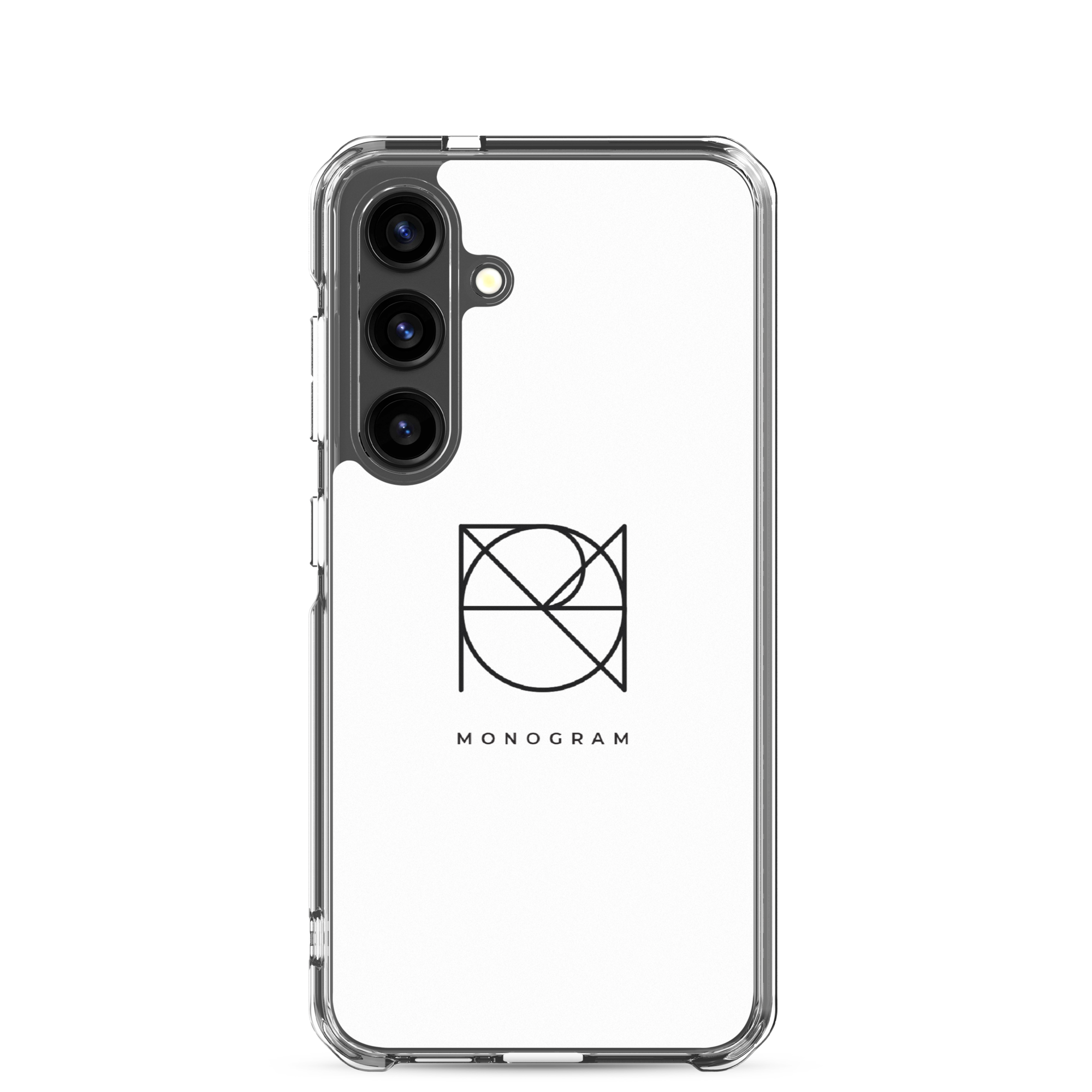 Custom Samsung Galaxy® Clear Case