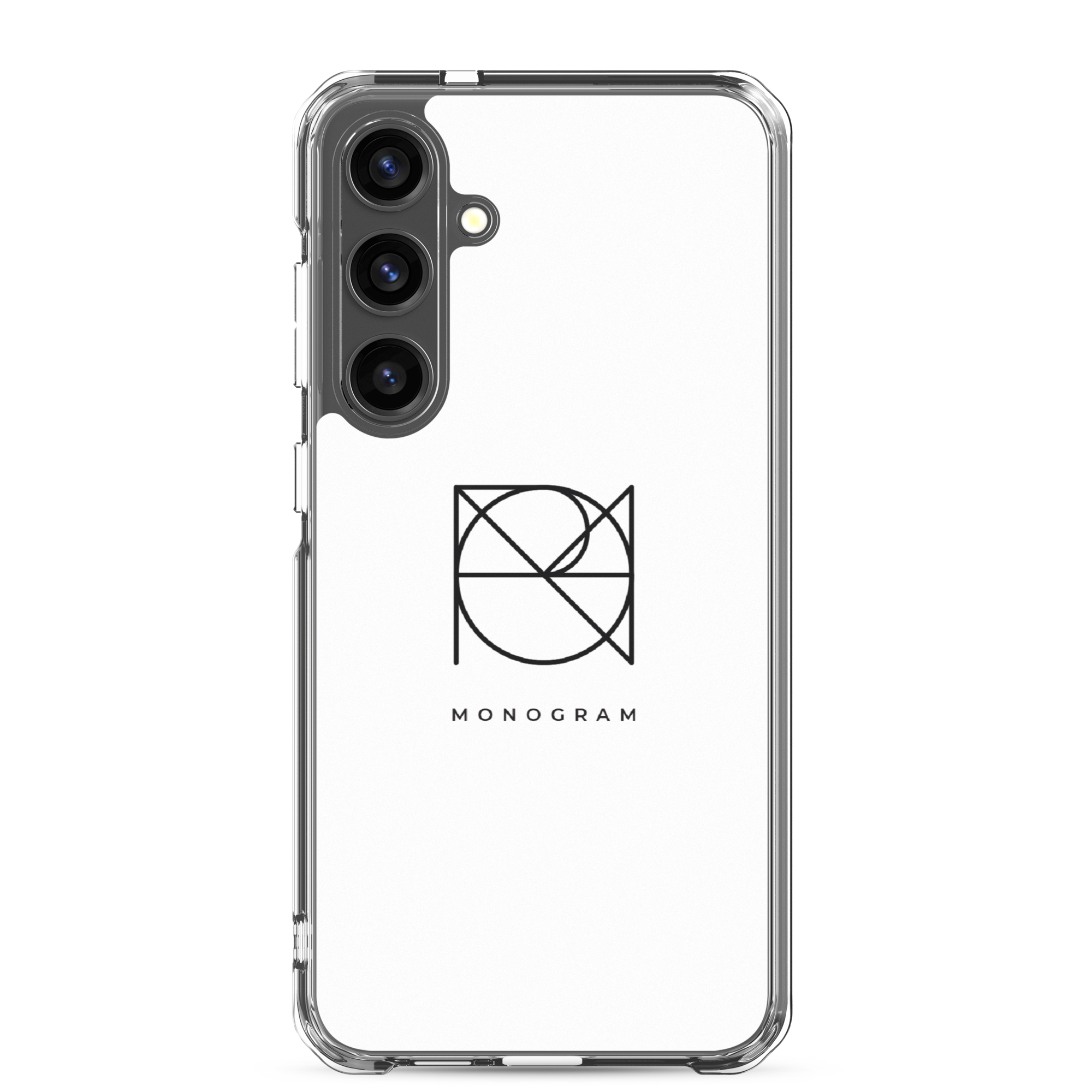 Custom Samsung Galaxy® Clear Case