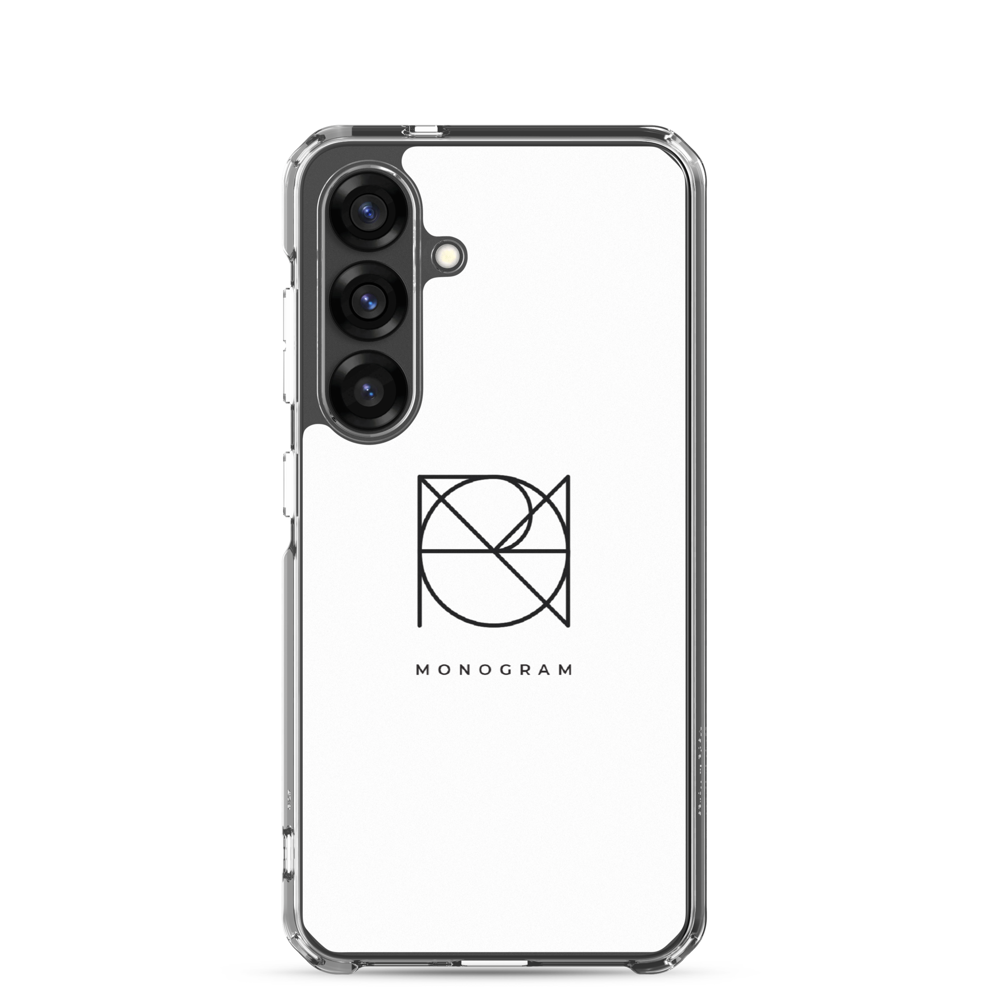 Custom Samsung Galaxy® Clear Case