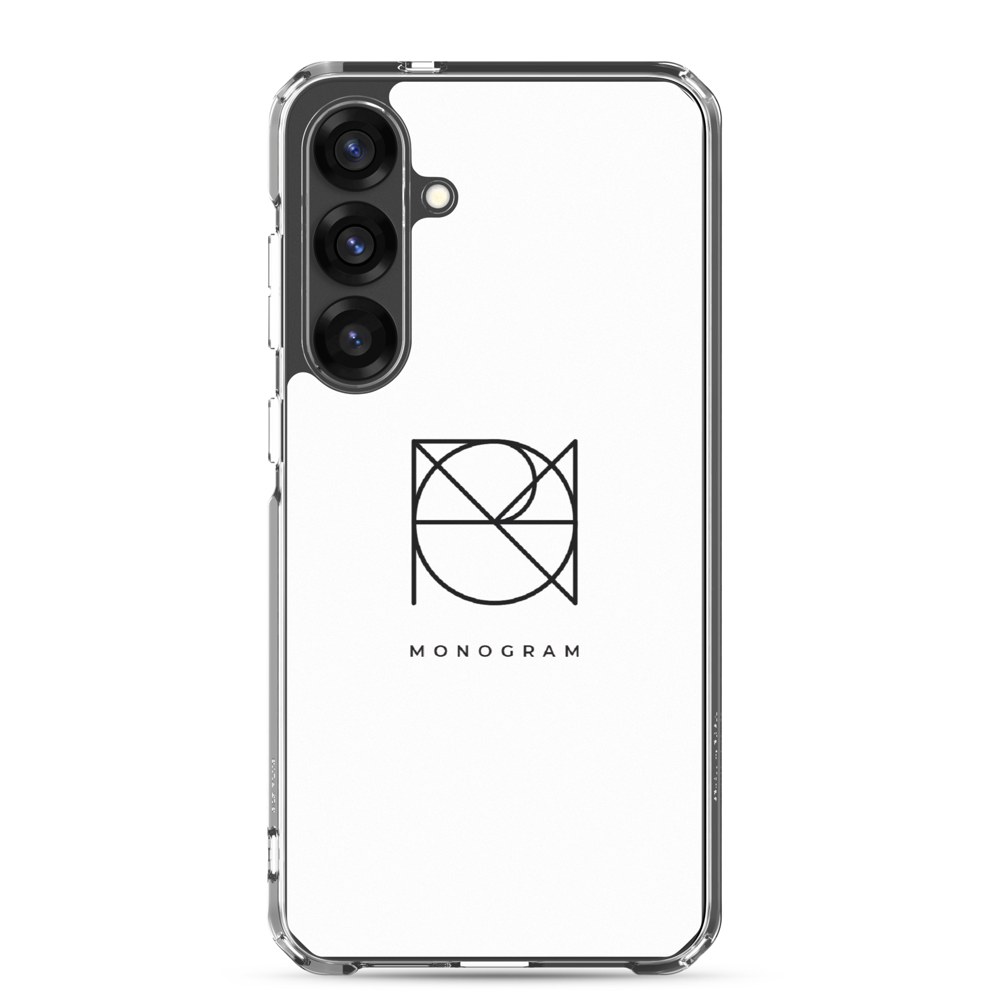 Custom Samsung Galaxy® Clear Case