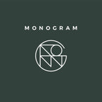 2 Monograms Birthday Special