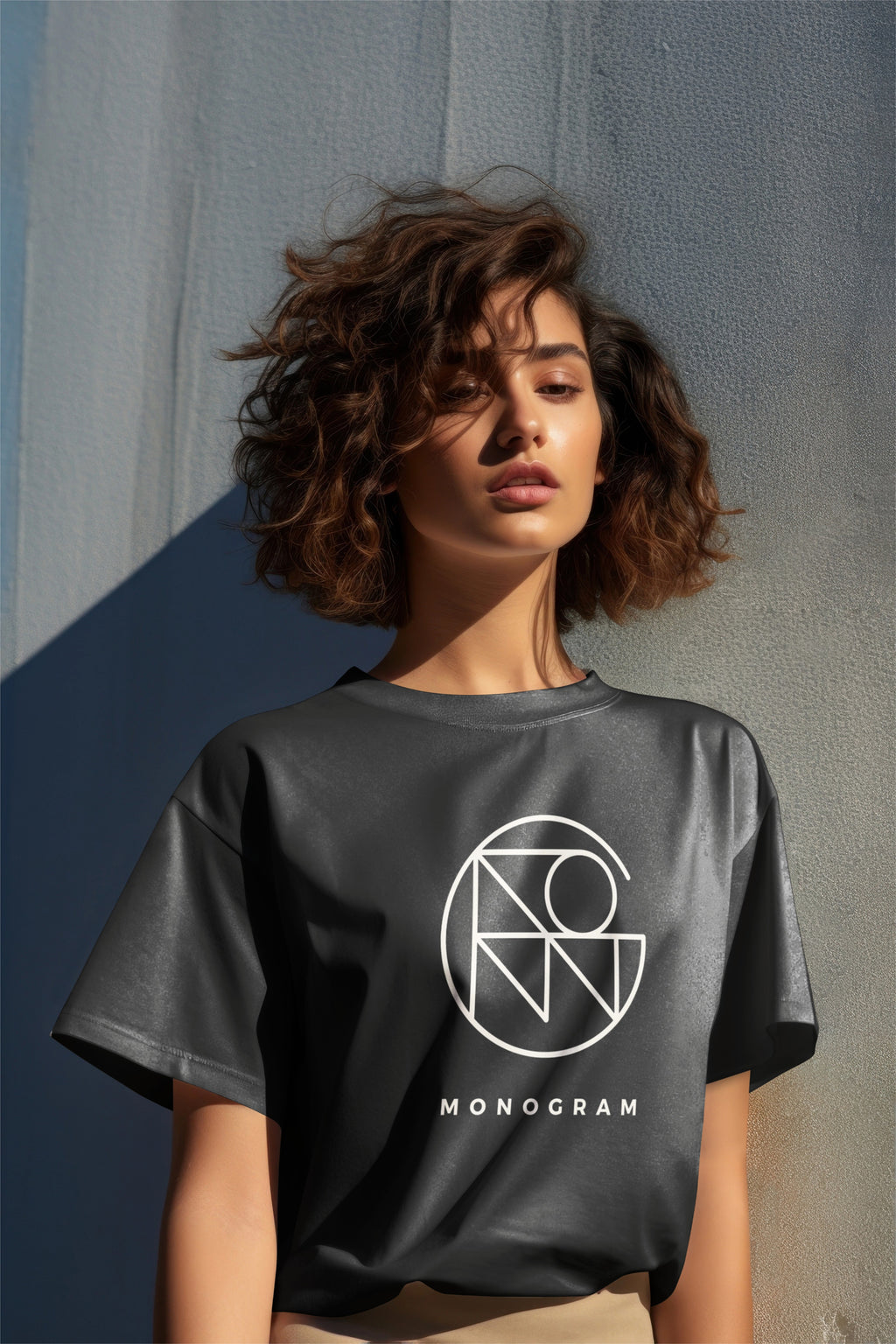 Custom Cotton T-Shirt