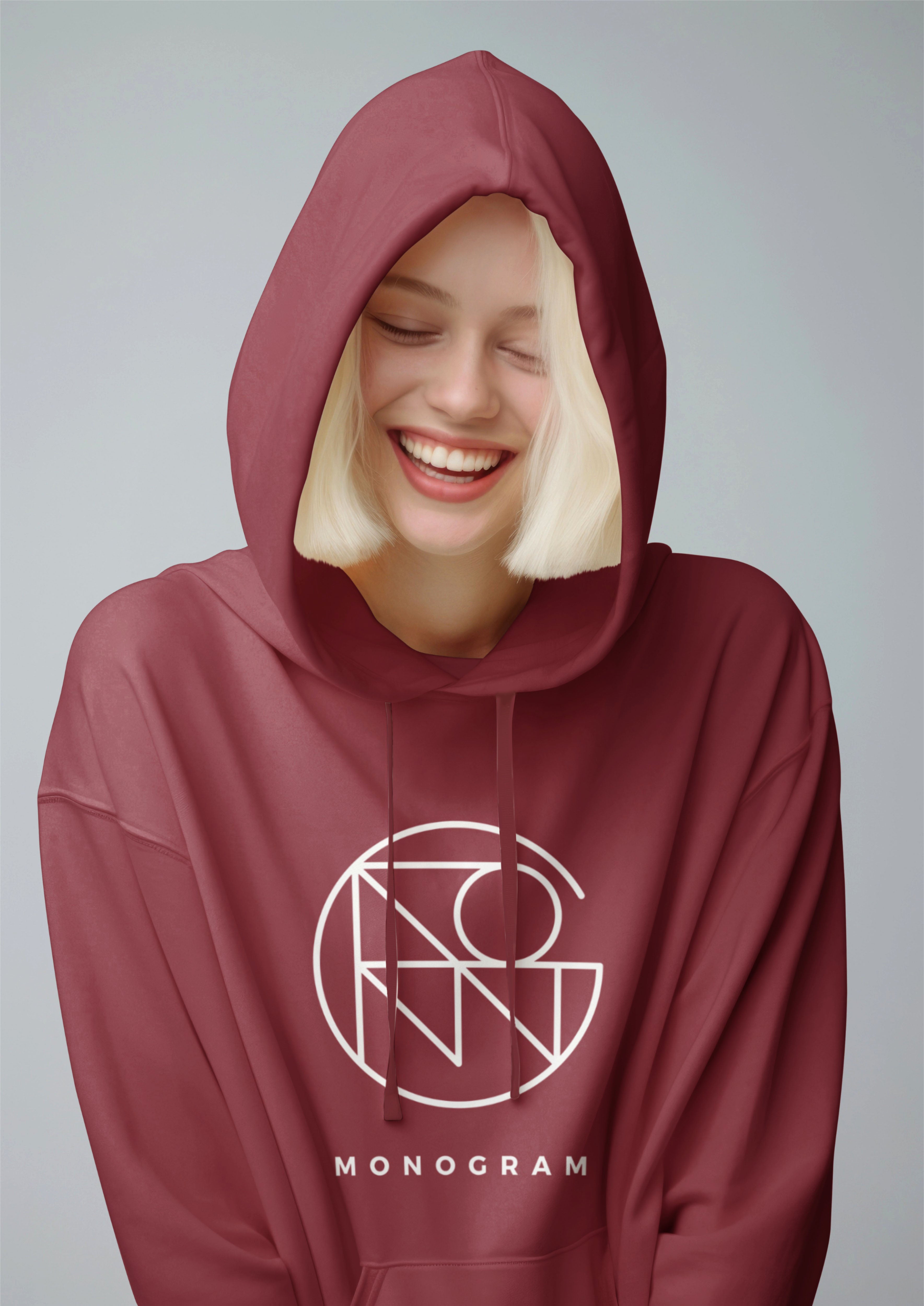 Custom Fleece Hoodie