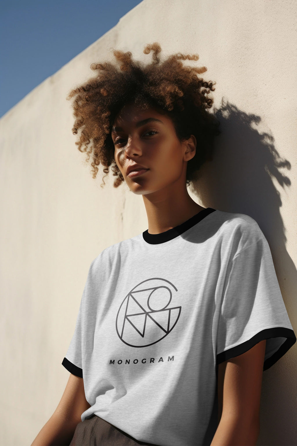 Custom Ringer T-Shirt