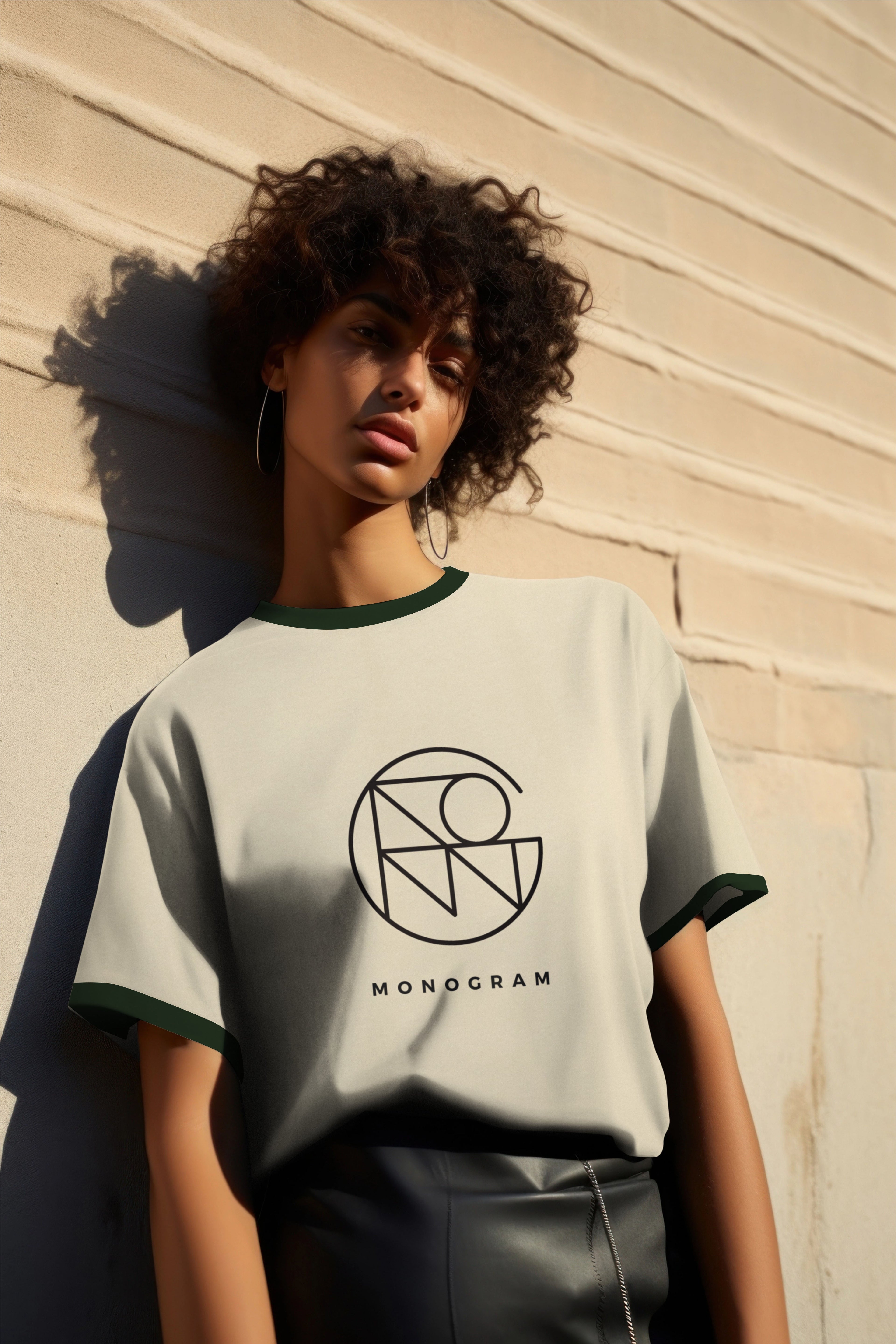 Custom Ringer T-Shirt