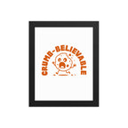 Crumb - Believable Poster