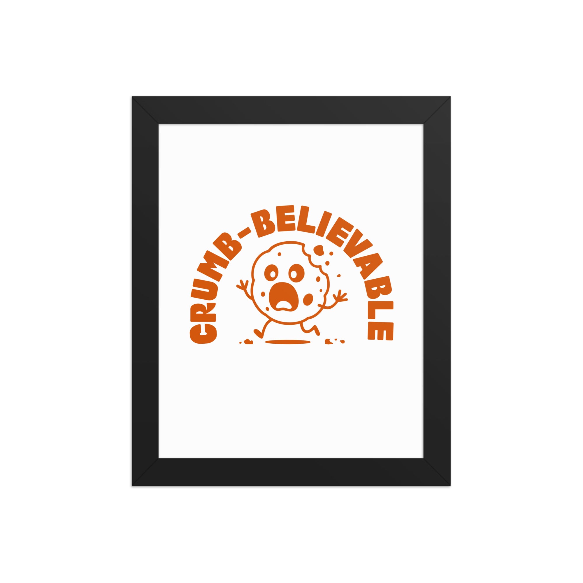 Crumb - Believable Poster