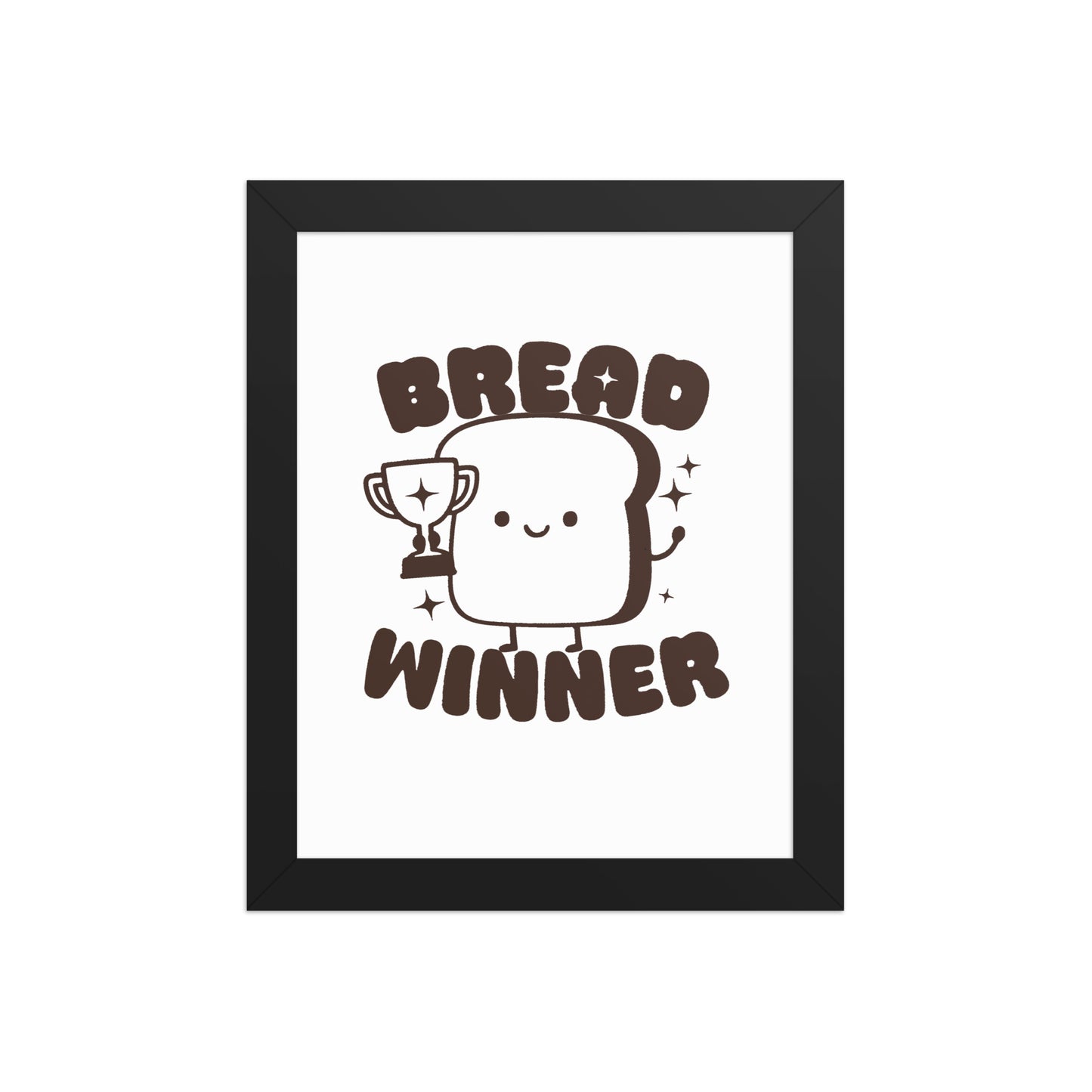 Bread Winner Poster