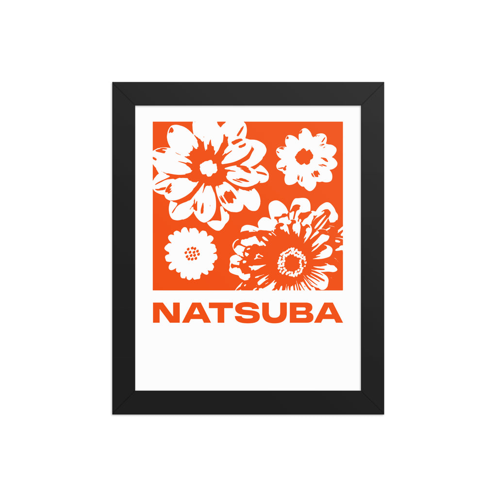 Natsuba Poster