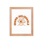 Crumb - Believable Poster