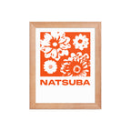 Natsuba Poster