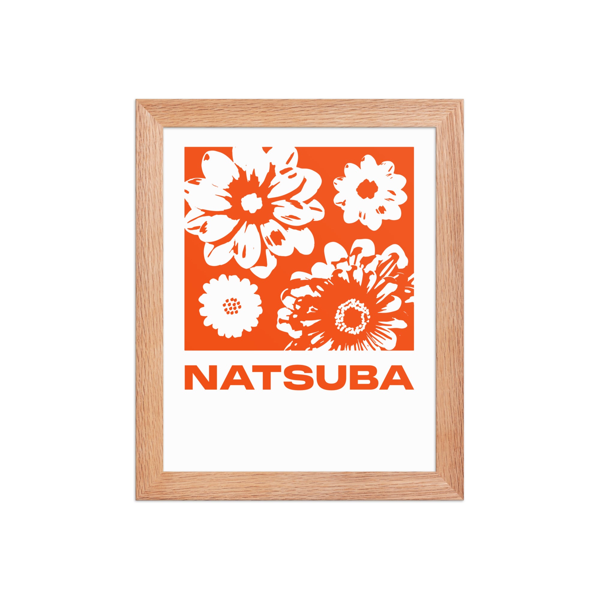 Natsuba Poster