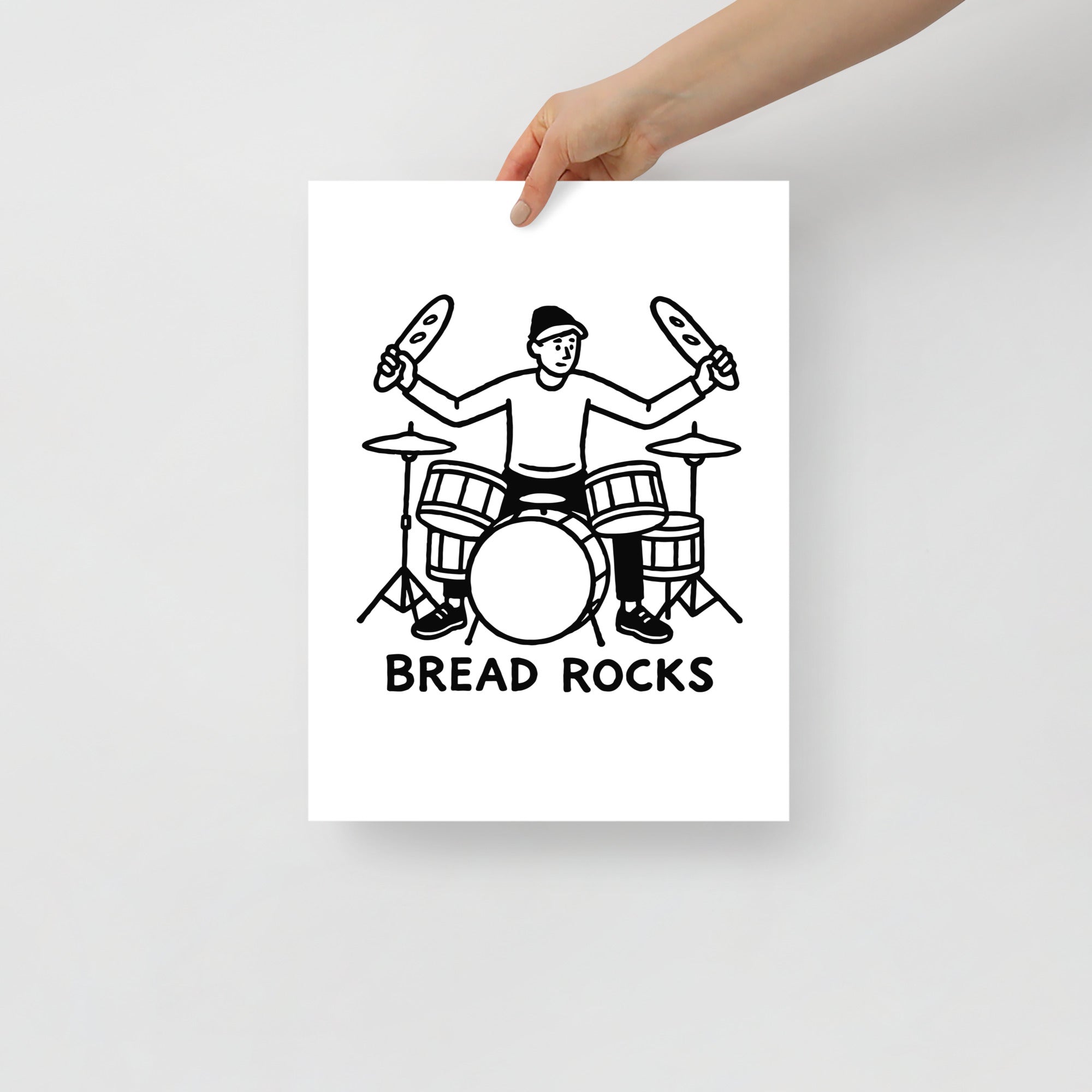 Bread Rocks
