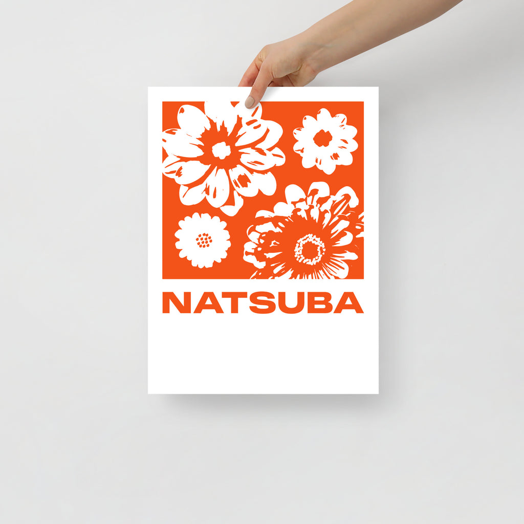 Natsuba Poster