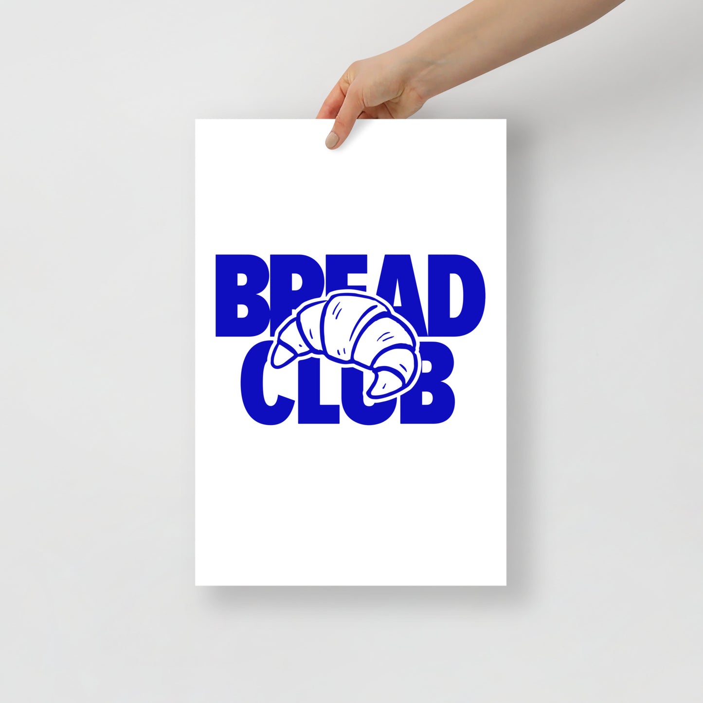 Bread Club Poster