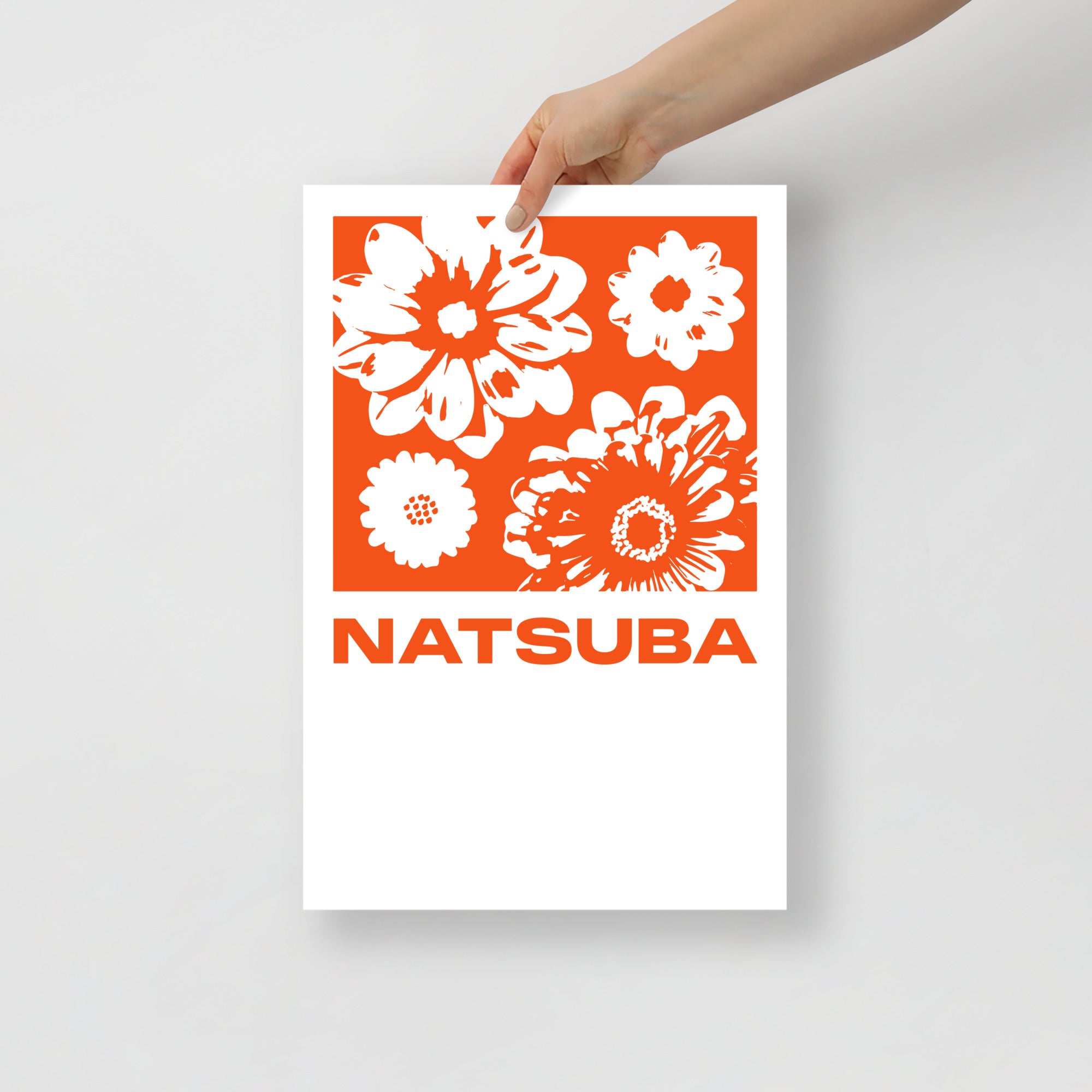 Natsuba Poster