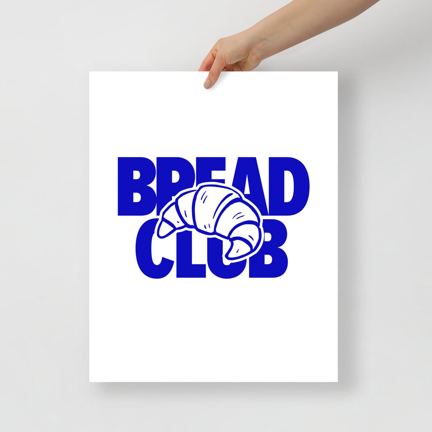 Bread Club Poster