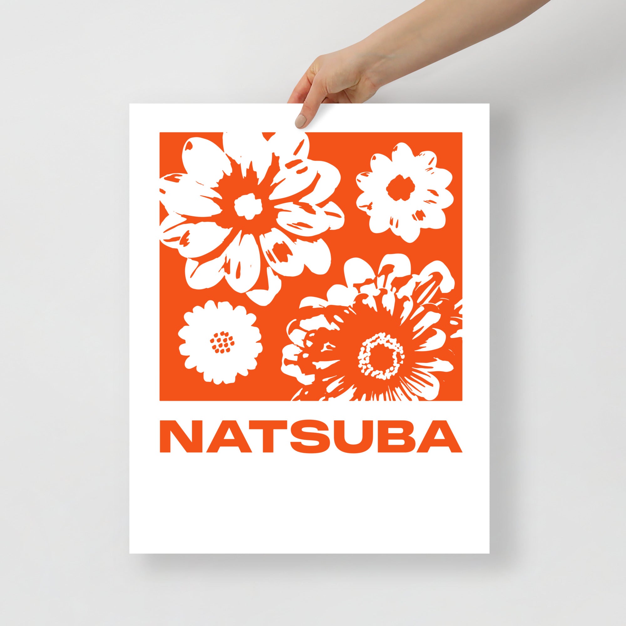 Natsuba Poster