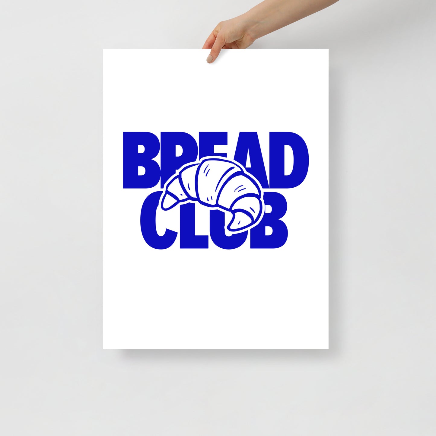 Bread Club Poster