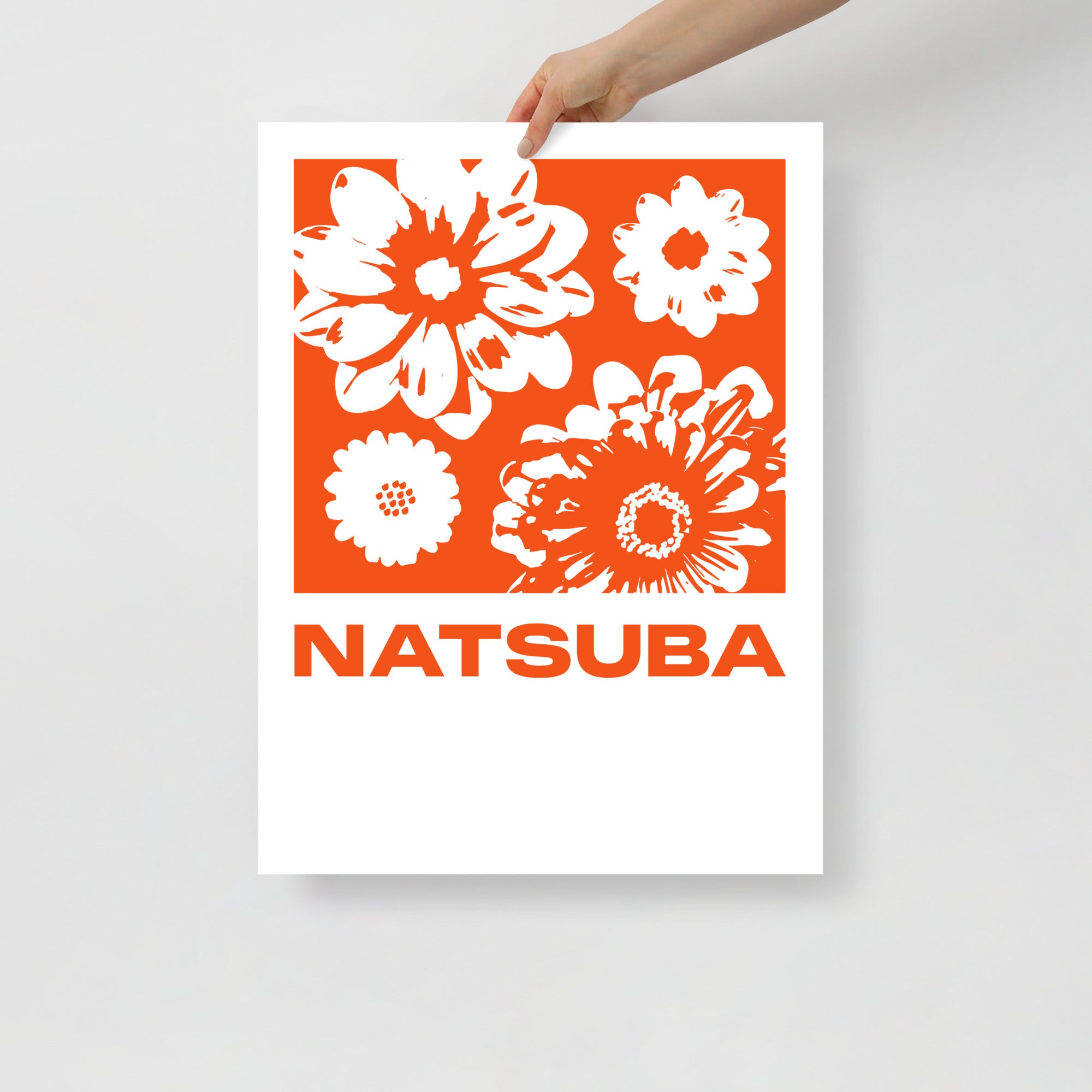 Natsuba Poster