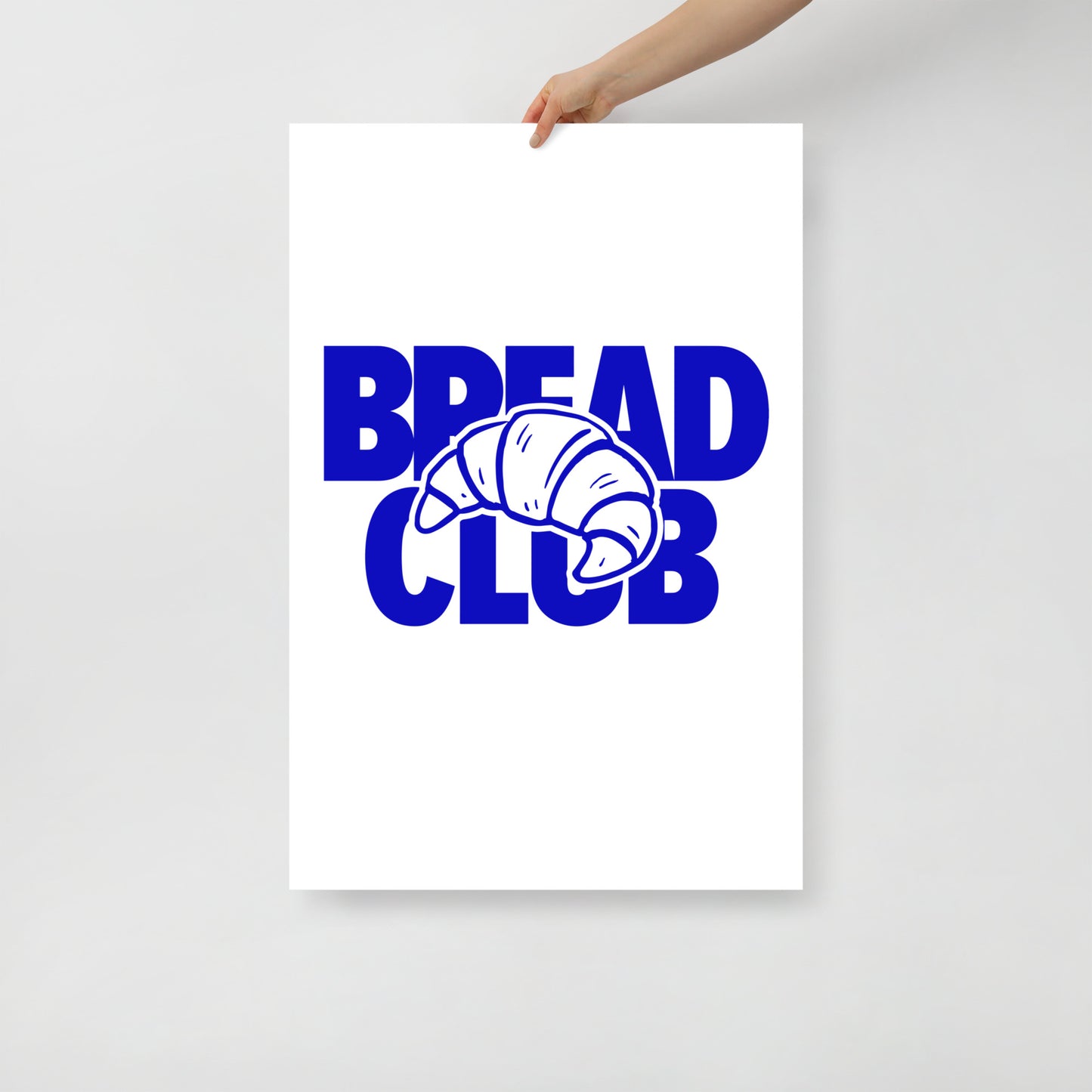 Bread Club Poster