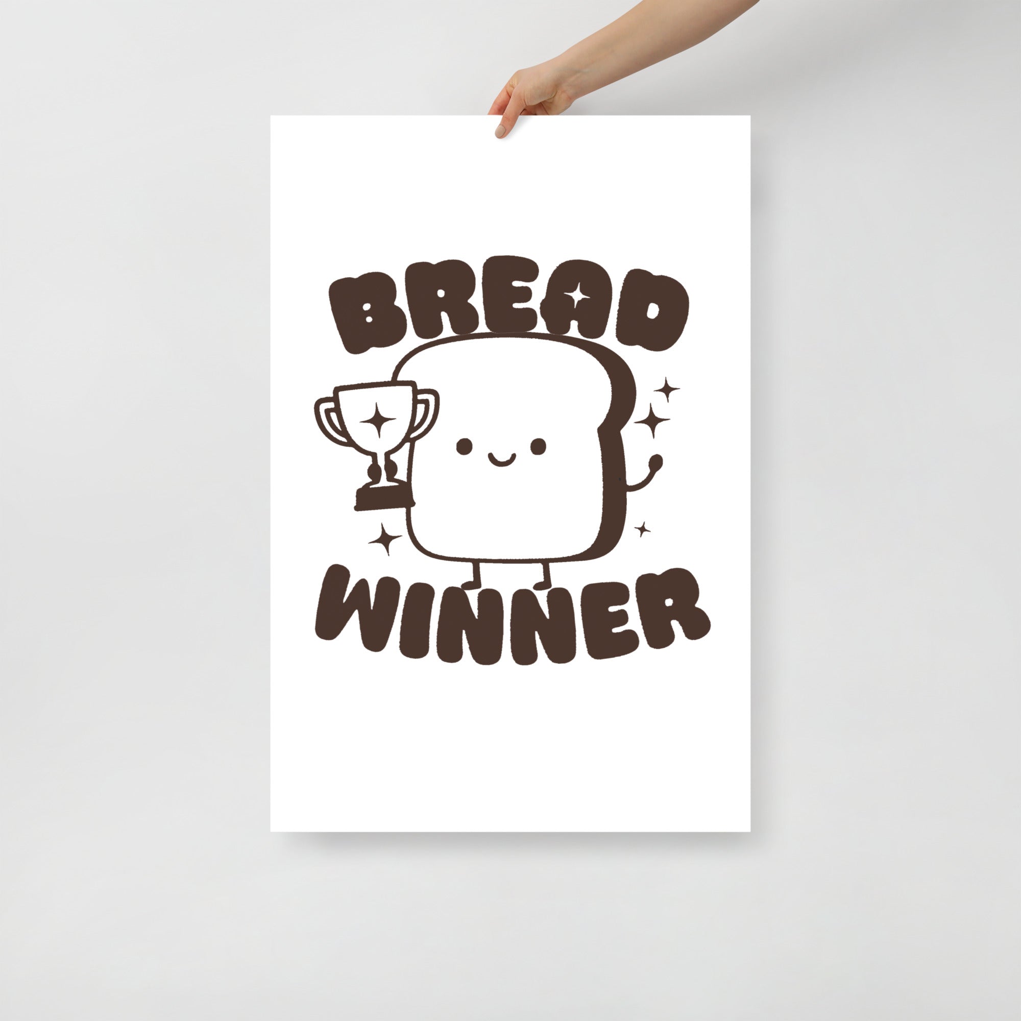 Bread Winner Poster