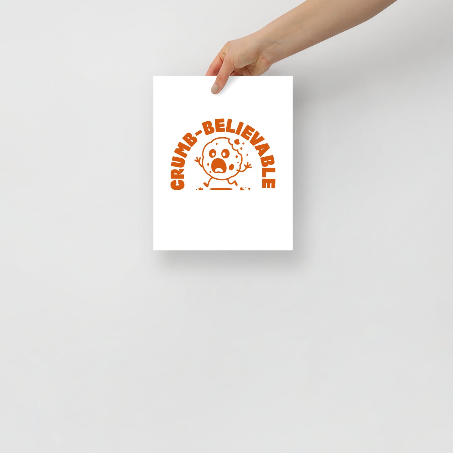 Crumb - Believable Poster