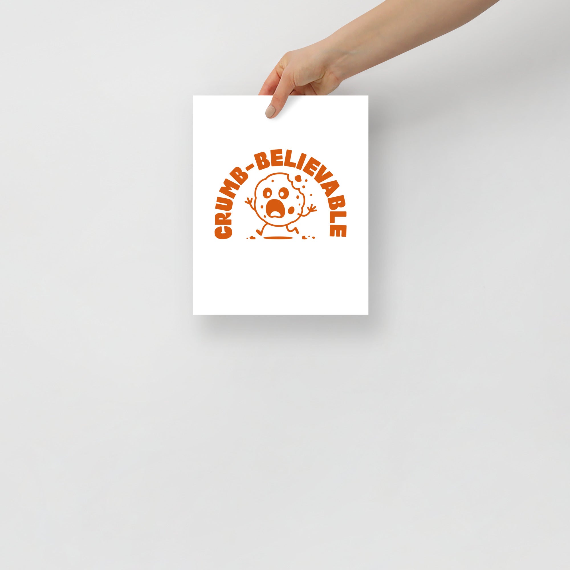 Crumb - Believable Poster