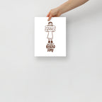 Anytime is Bread Time Poster