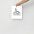 Relaxed Summer Poster