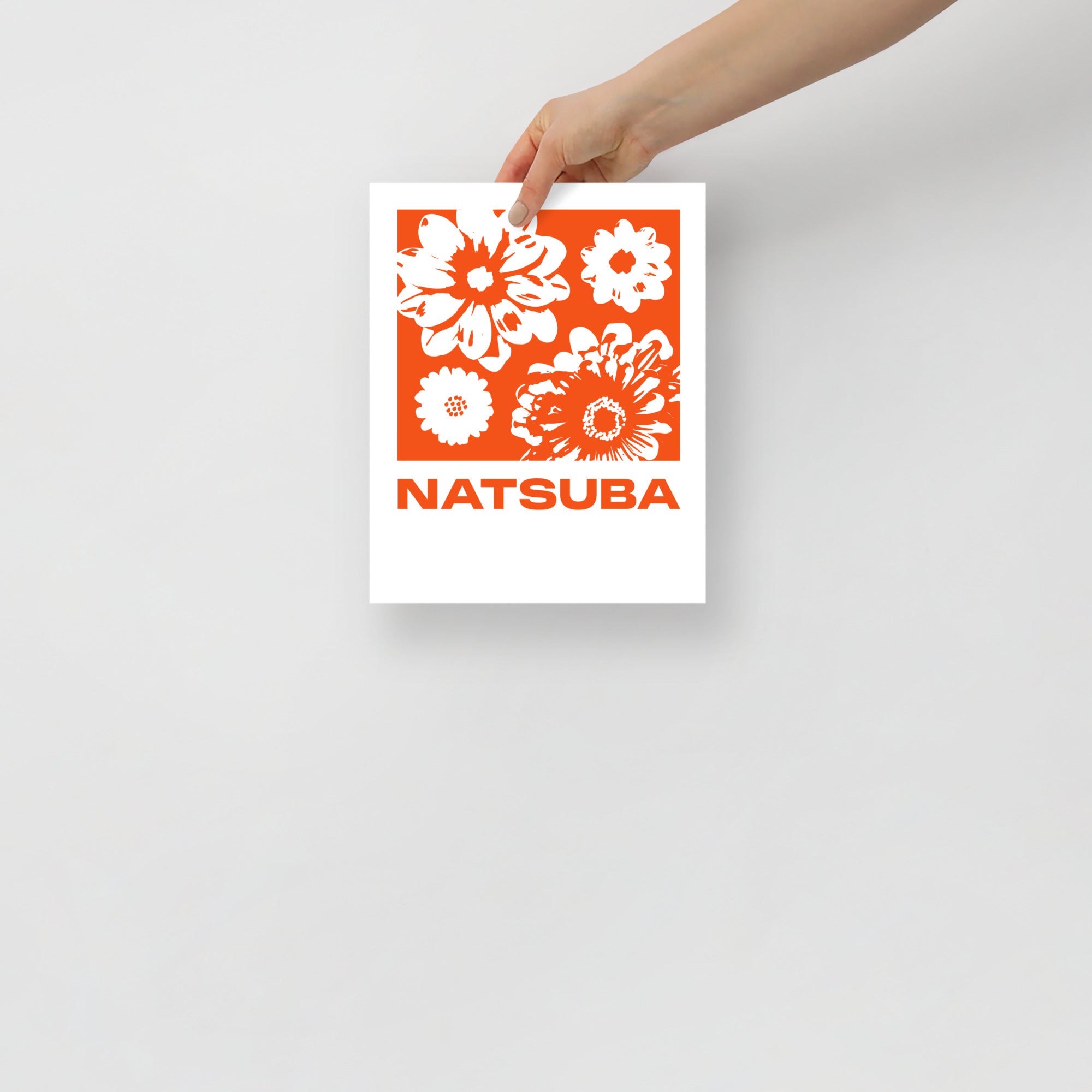 Natsuba Poster