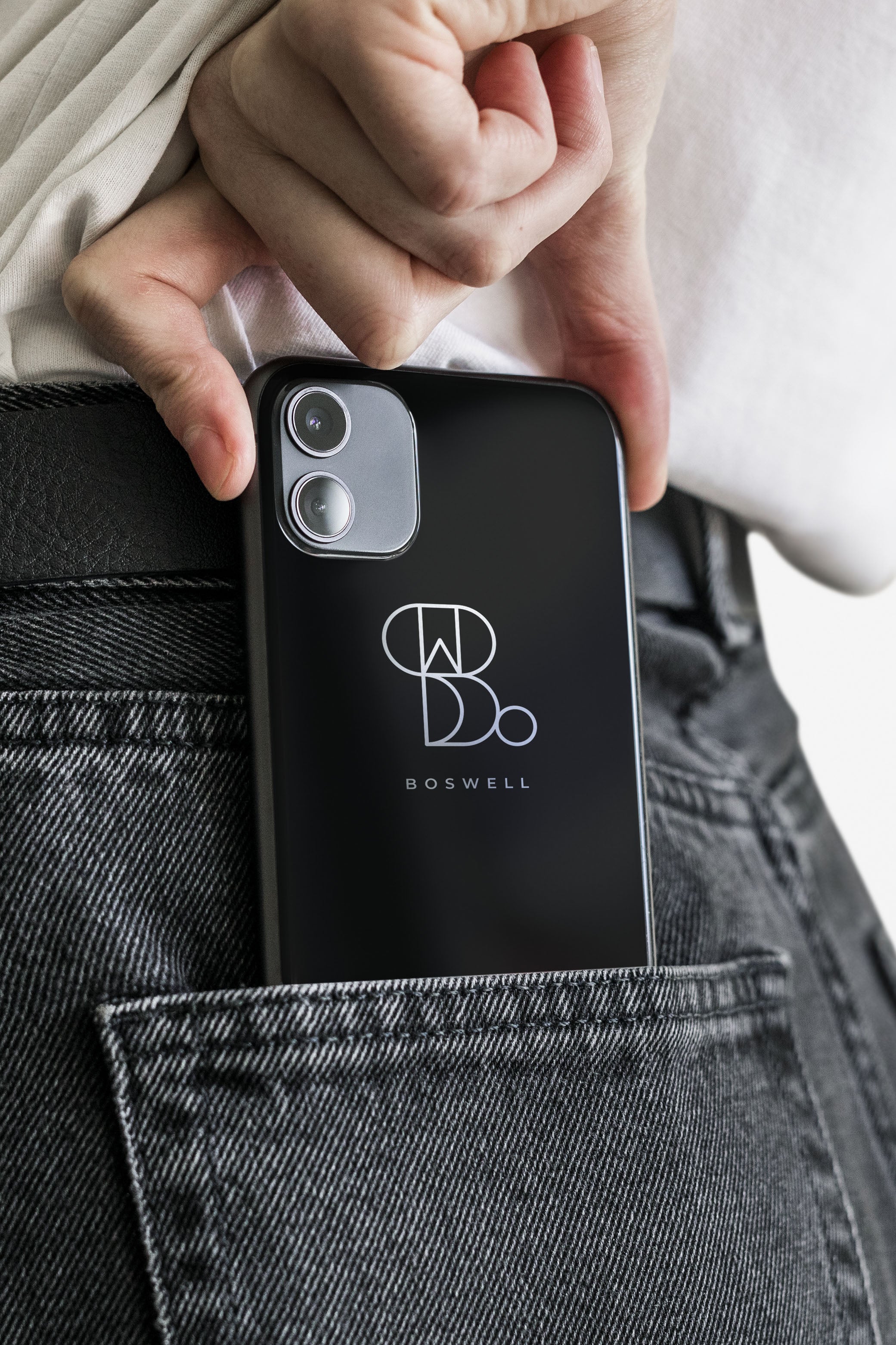 Custom iPhone® Snap Case