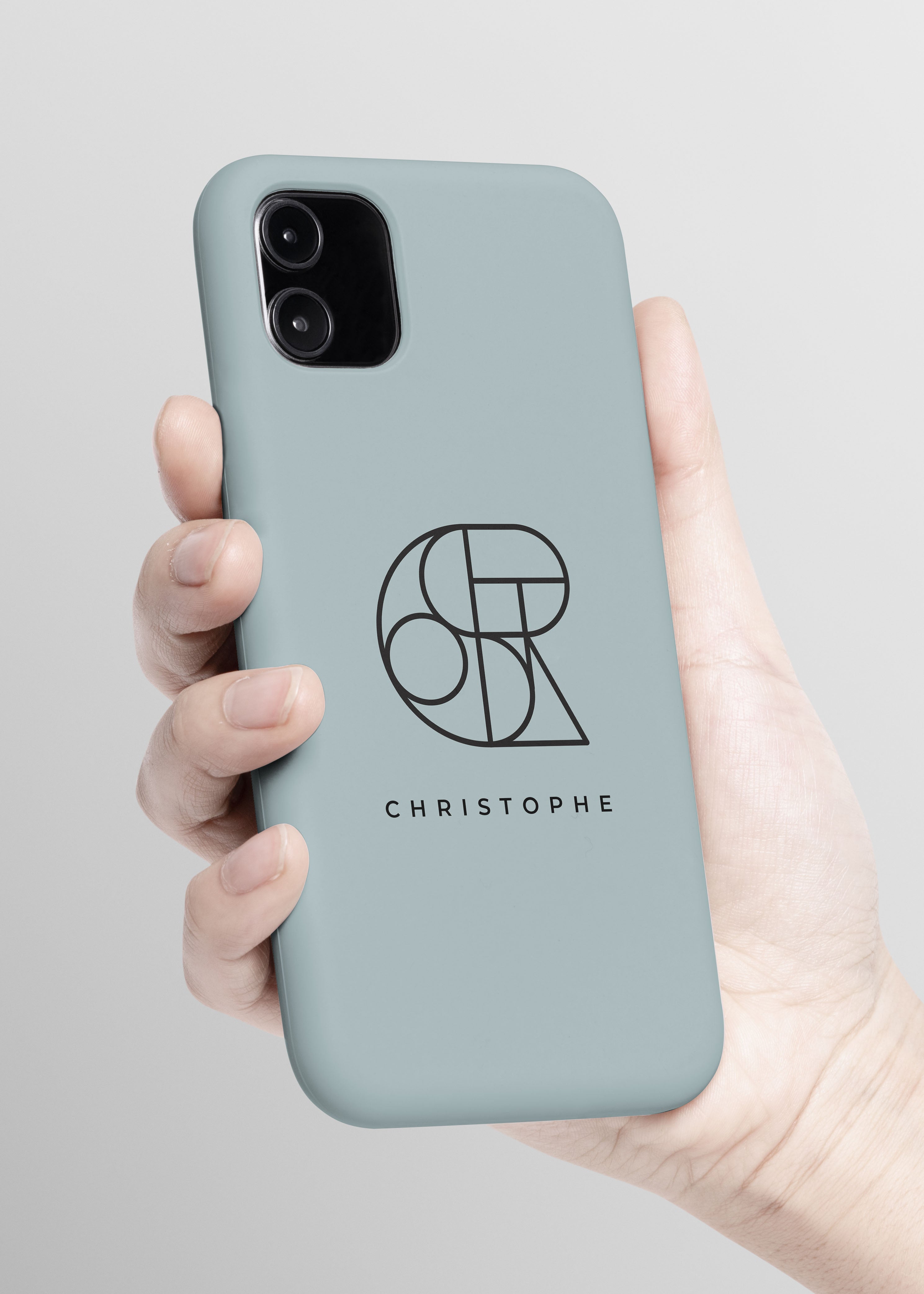 Custom iPhone® Tough MagSafe® Case