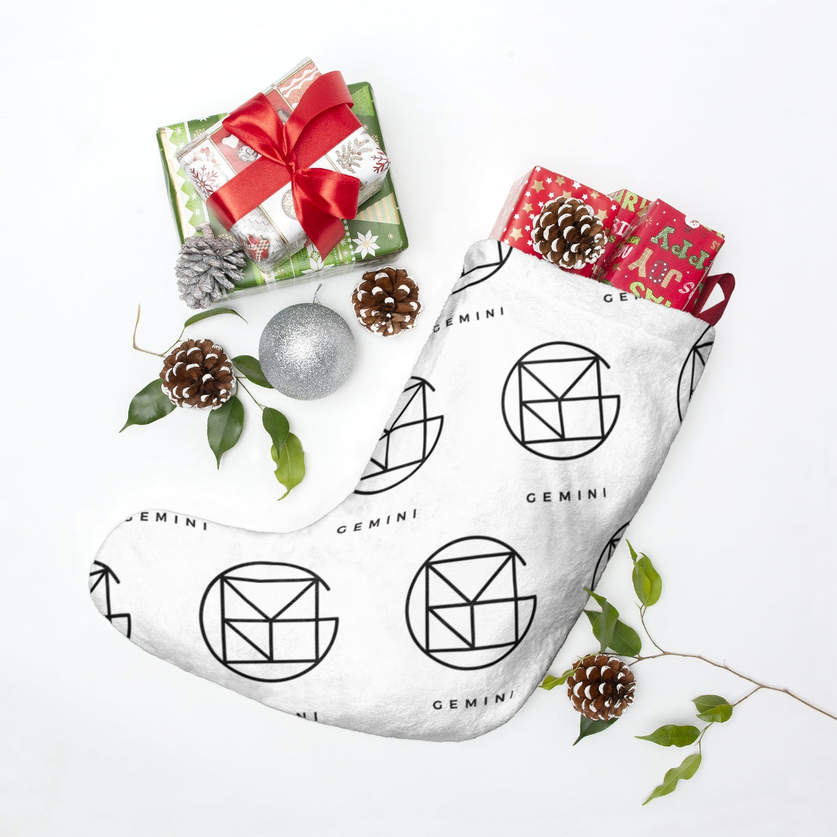 Christmas Stockings with Design