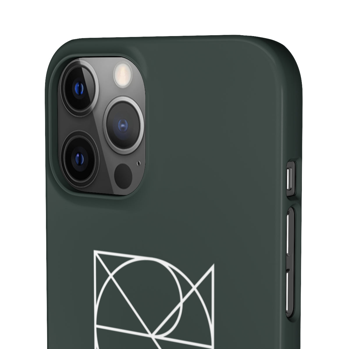 Snap Phone Case with Design
