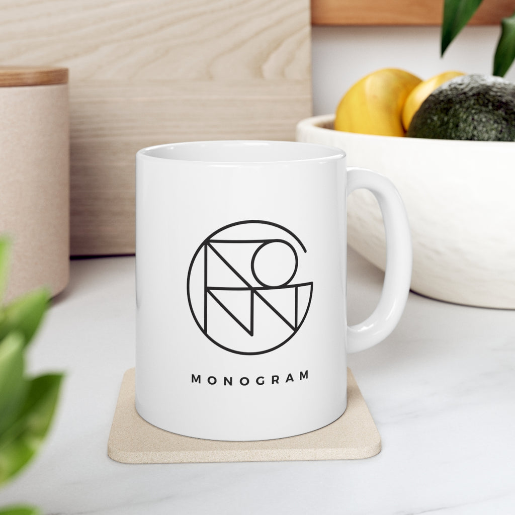 Mug with Design 11oz (330ml)