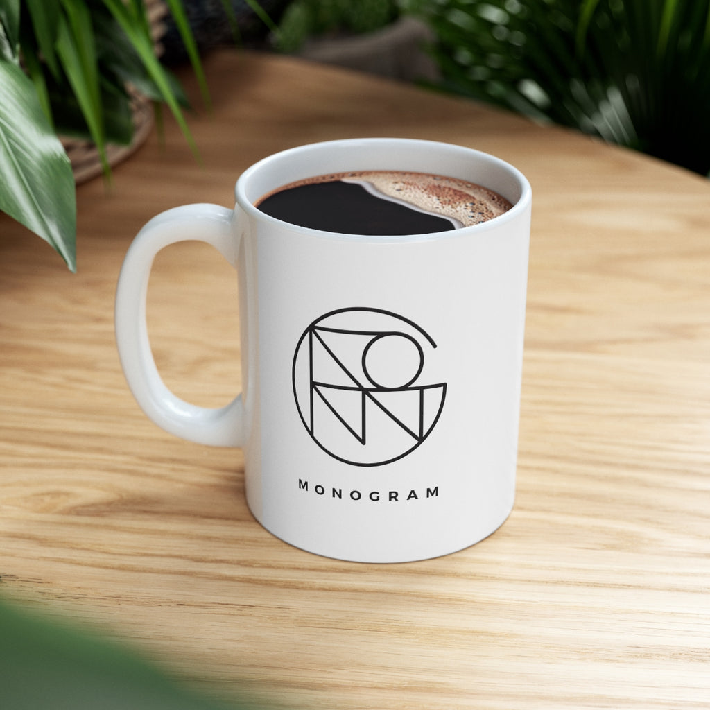 Mug with Design 11oz (330ml)