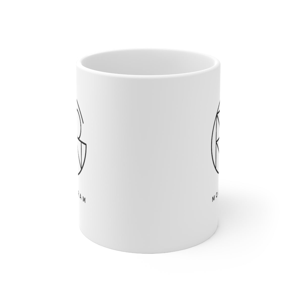Mug with Design 11oz (330ml)