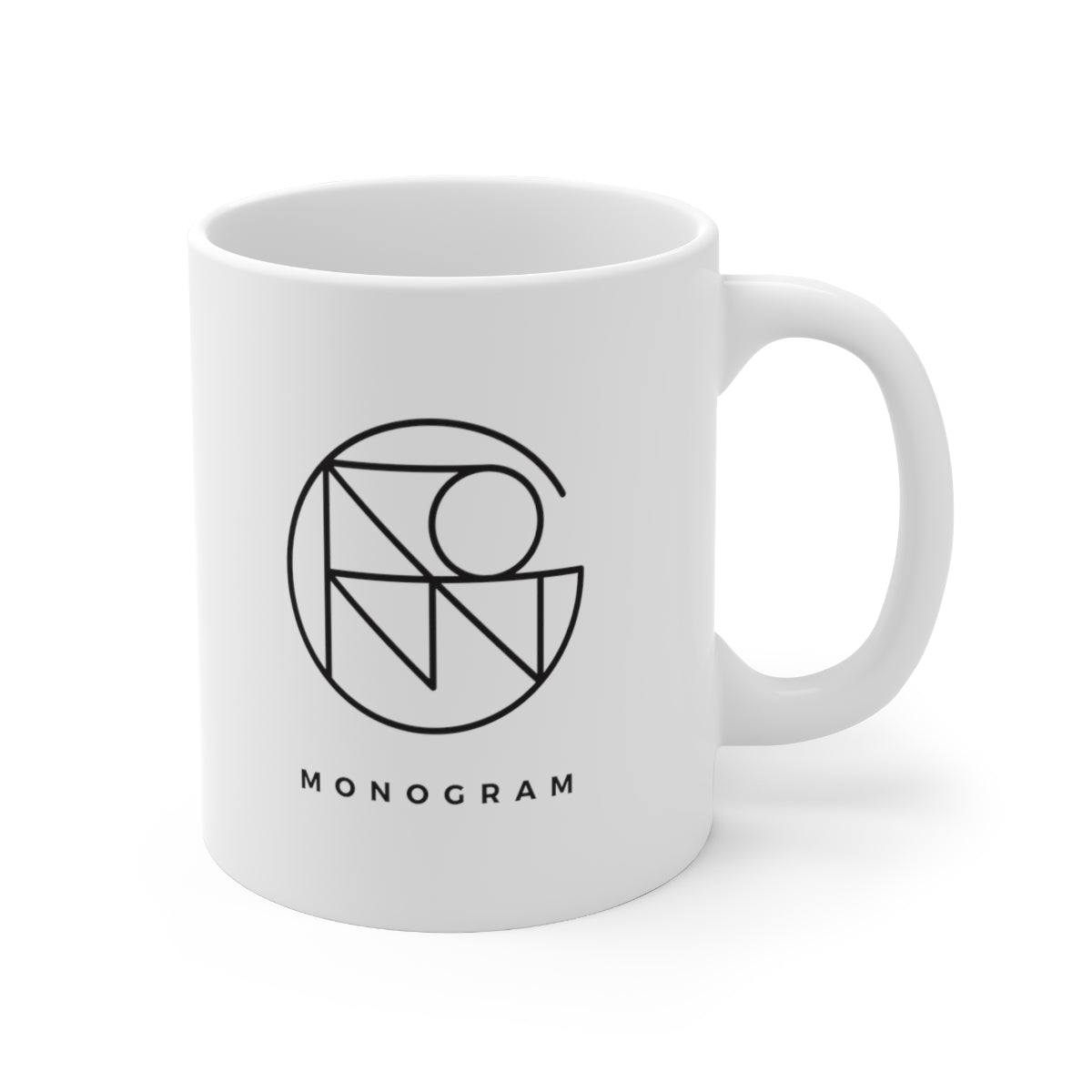 Mug with Design 11oz (330ml)