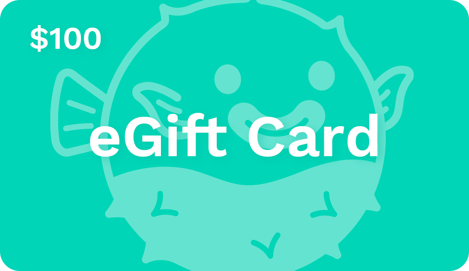 FUGU Studio eGift Card