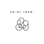 Custom Number Monogram Design