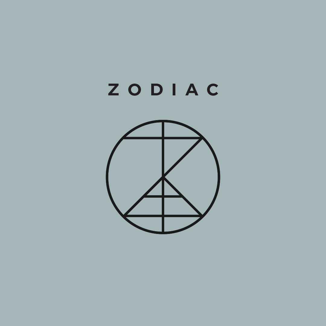 Zodiac Monogram Pre Designed