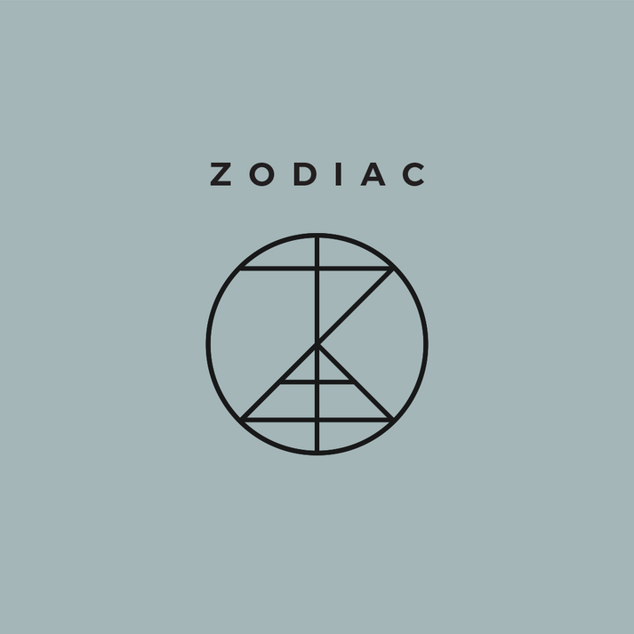 Zodiac Monogram Pre Designed – Fugu Studio