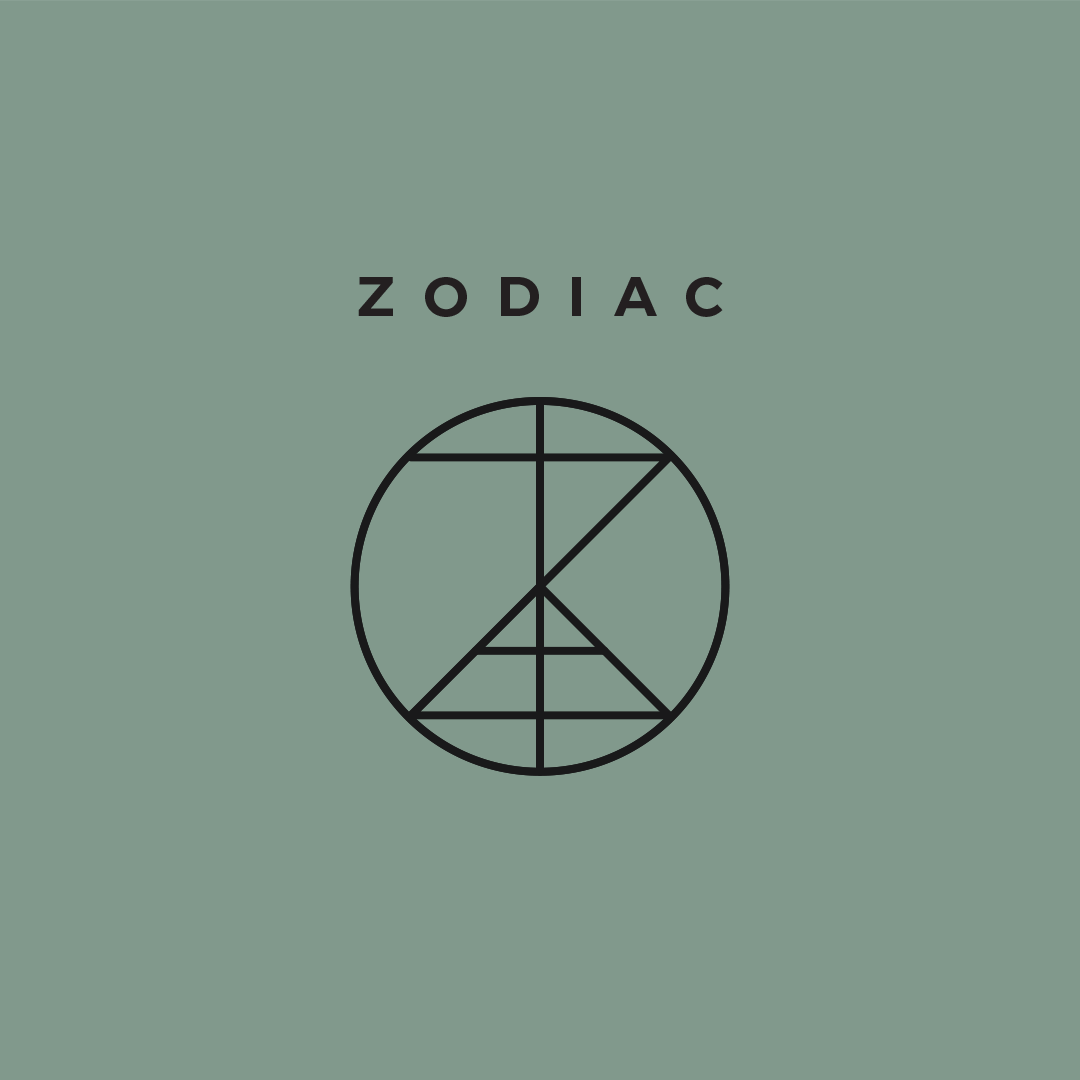 Zodiac Monogram Pre Designed
