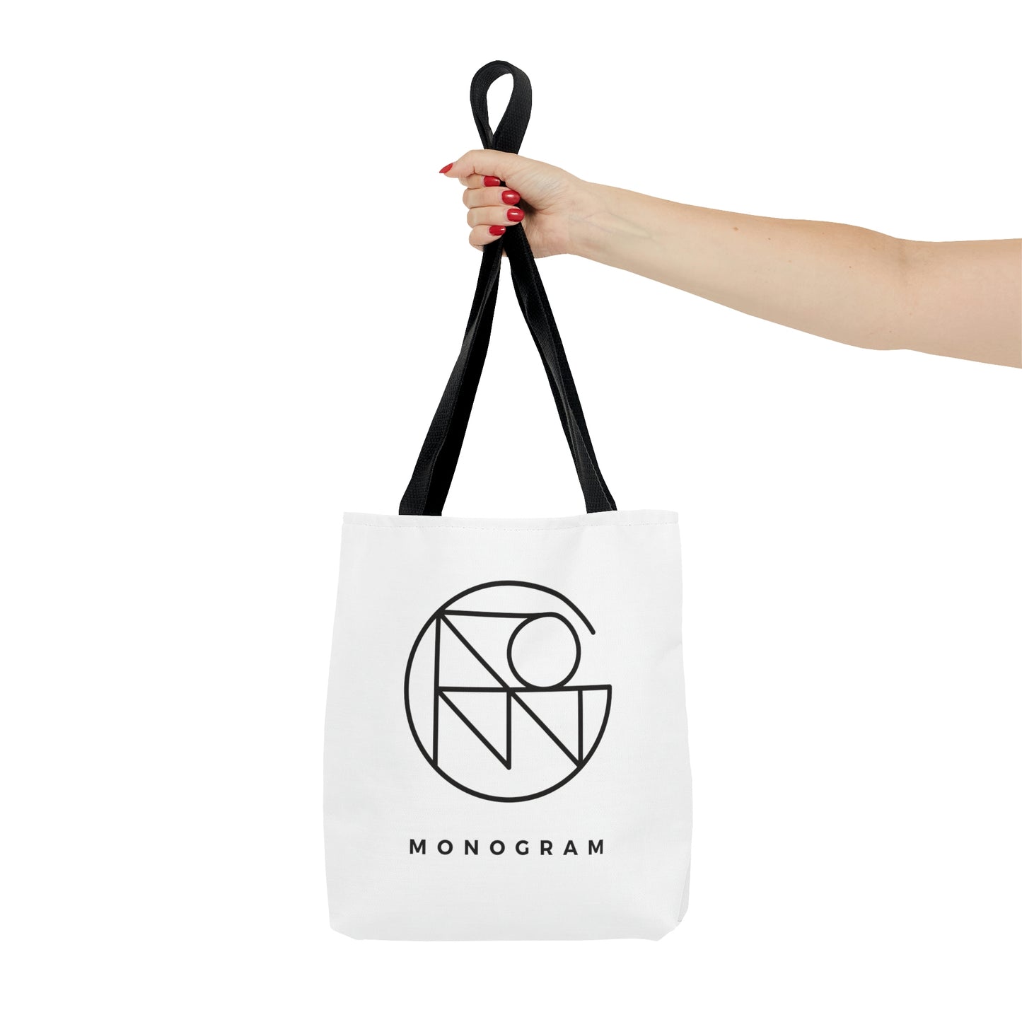 Tote Bag with Design