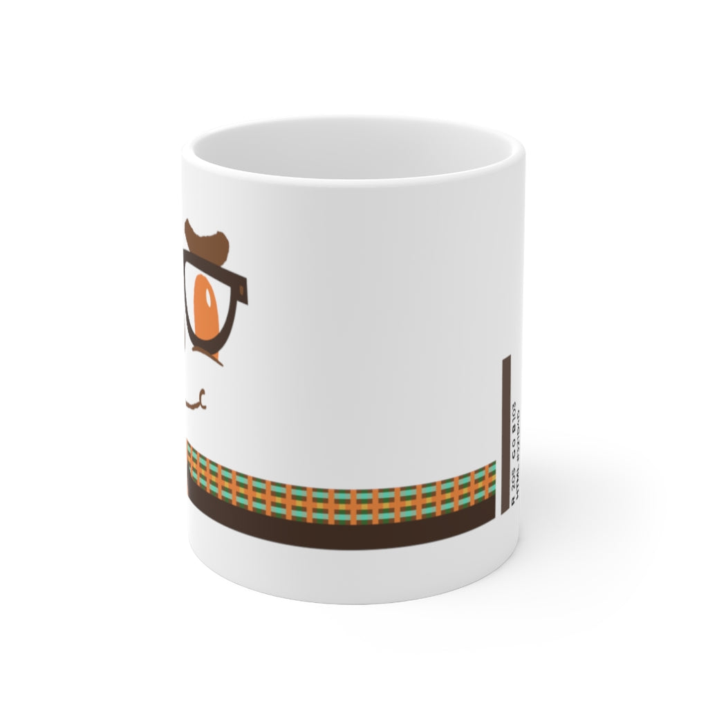 Mood Mugs 11oz (330ml) Fugu Studio