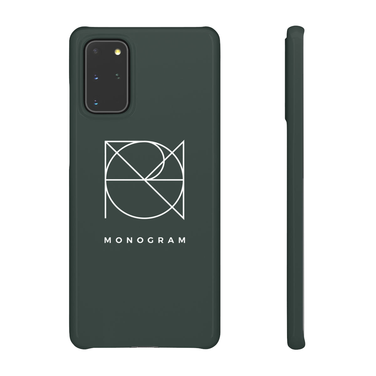 Snap Phone Case with Design