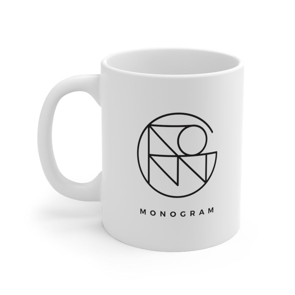Mug with Design 11oz (330ml)