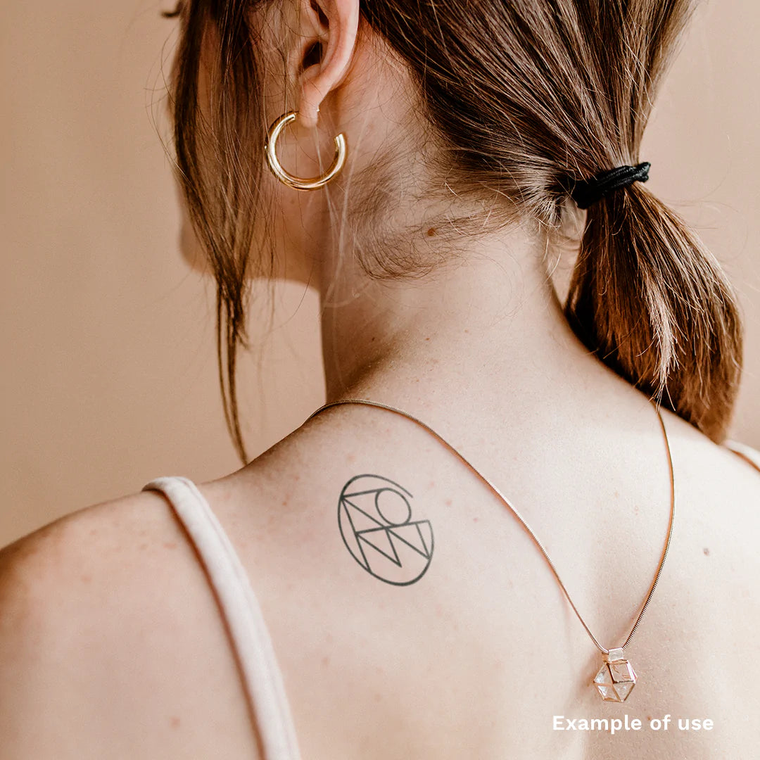 Custom Monogram Logo Design